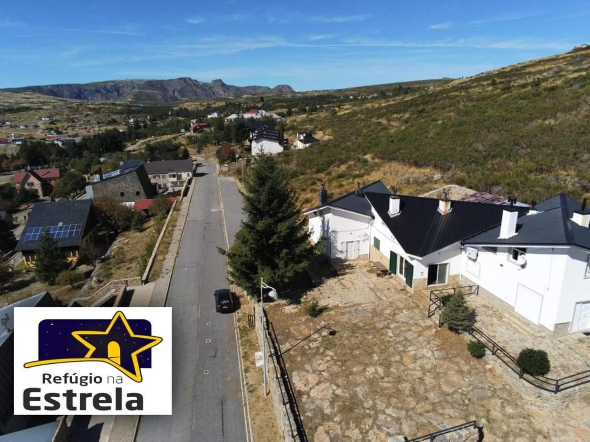 Refugio Na Estrela Penhas Da Saude 빌라 외부 사진