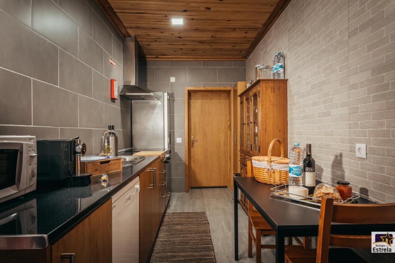 Refugio Na Estrela Penhas Da Saude 빌라 외부 사진