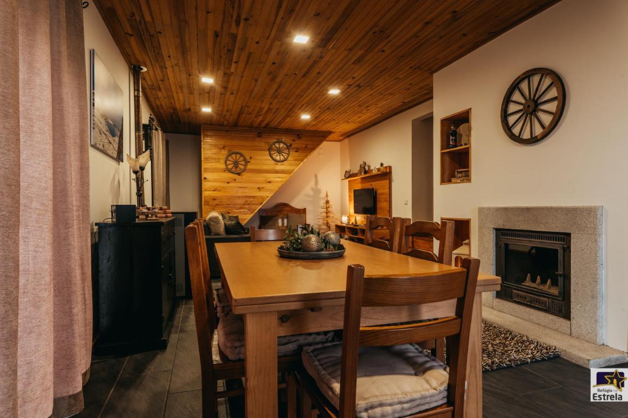 Refugio Na Estrela Penhas Da Saude 빌라 외부 사진