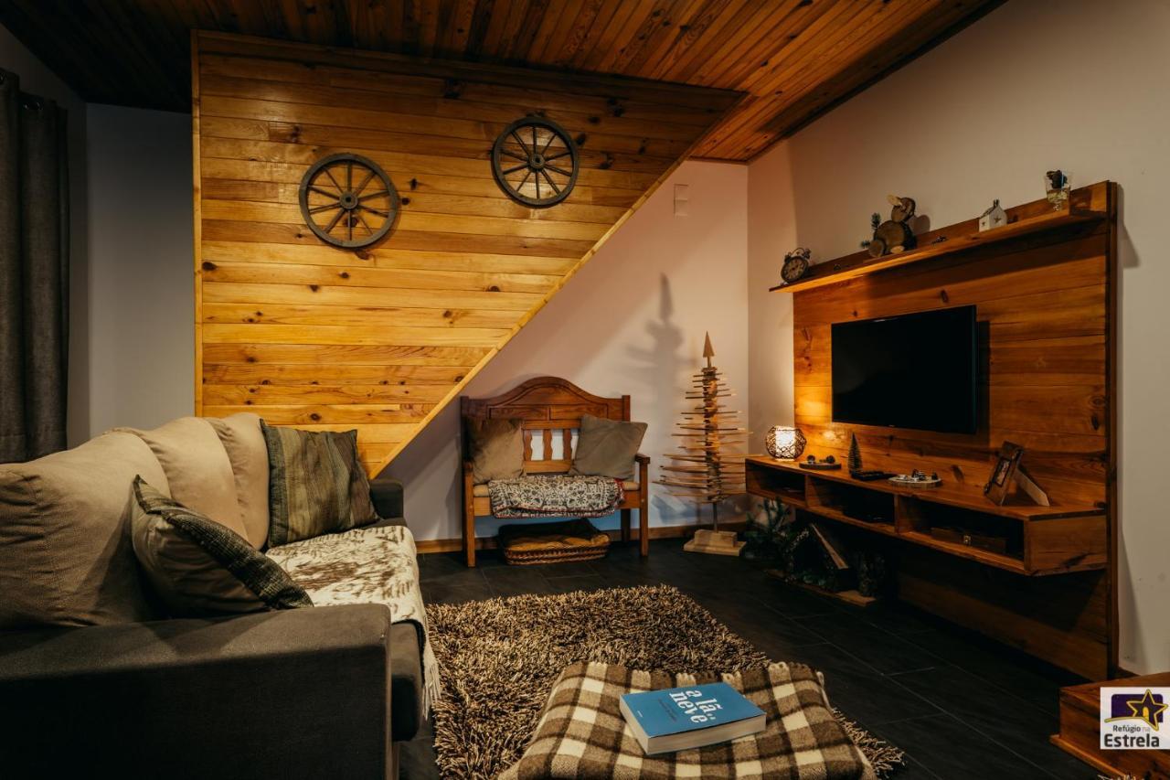 Refugio Na Estrela Penhas Da Saude 빌라 외부 사진