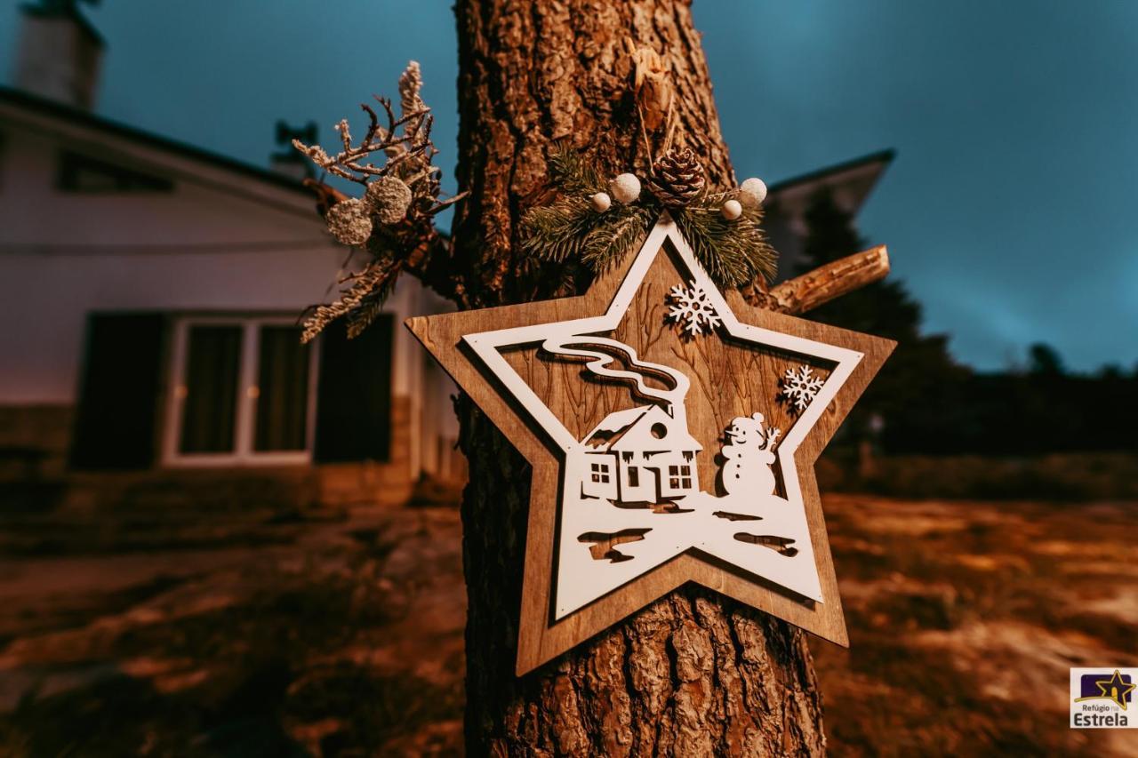 Refugio Na Estrela Penhas Da Saude 빌라 외부 사진
