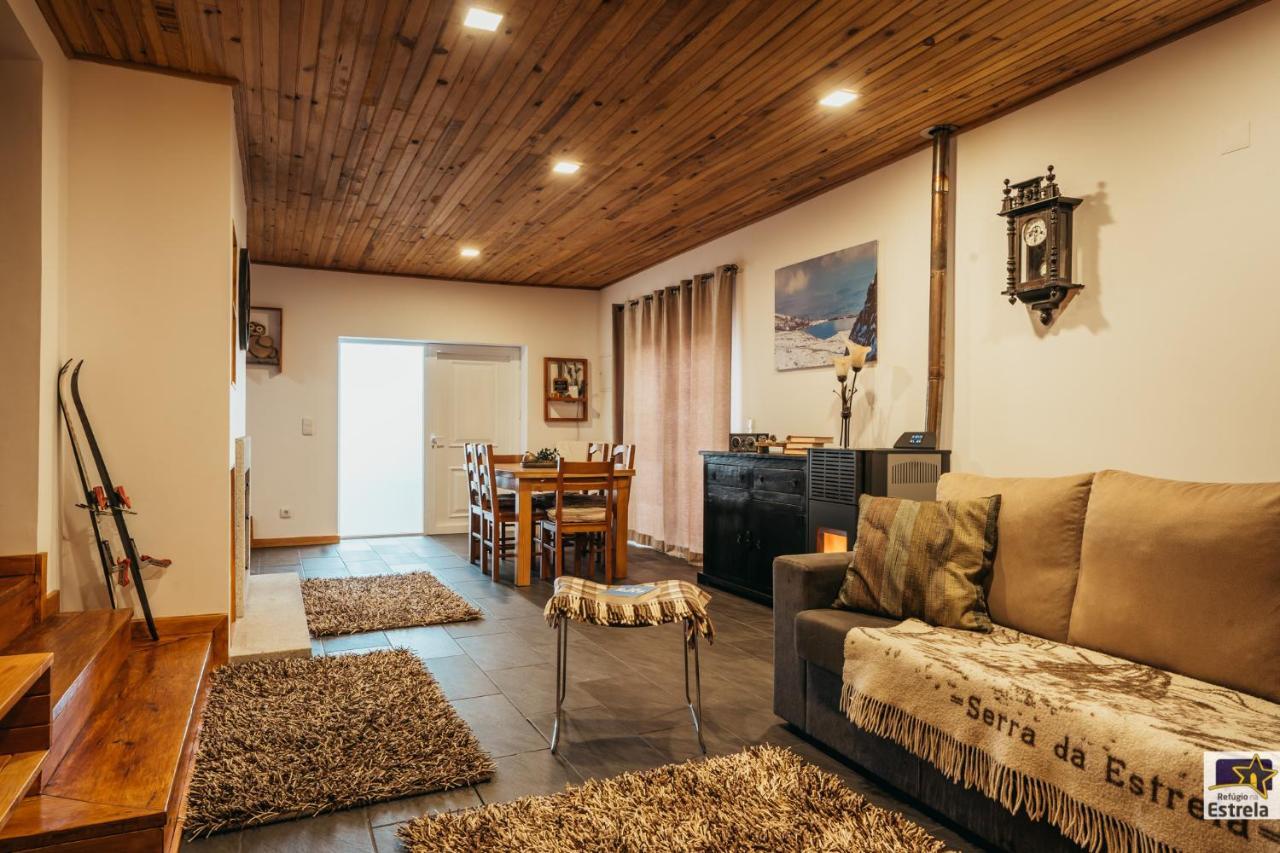 Refugio Na Estrela Penhas Da Saude 빌라 외부 사진