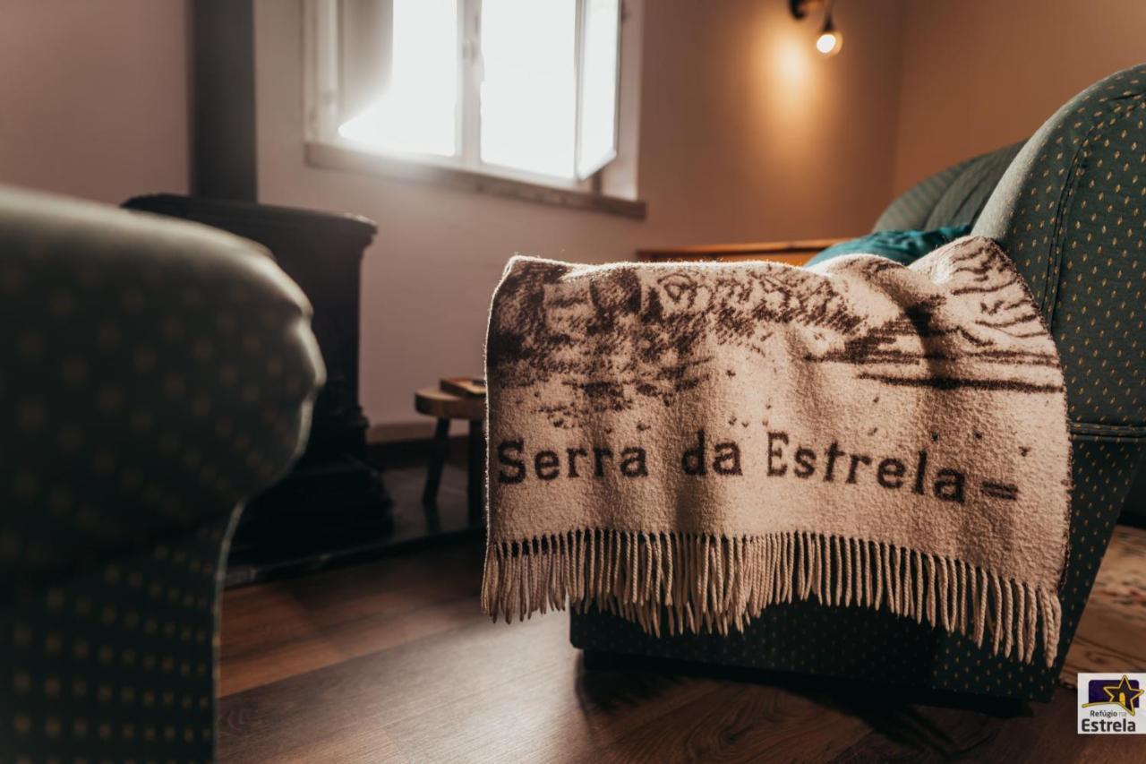 Refugio Na Estrela Penhas Da Saude 빌라 외부 사진